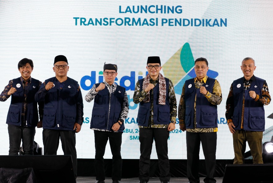 Icon Disdik Transformasi Pendidikan Disdik Jabar - Detail Informasi